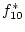 $\displaystyle f^{*}_{10}$
